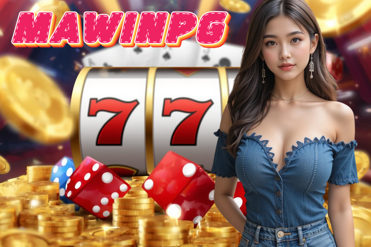 mawinpg สล็อตแตกดี